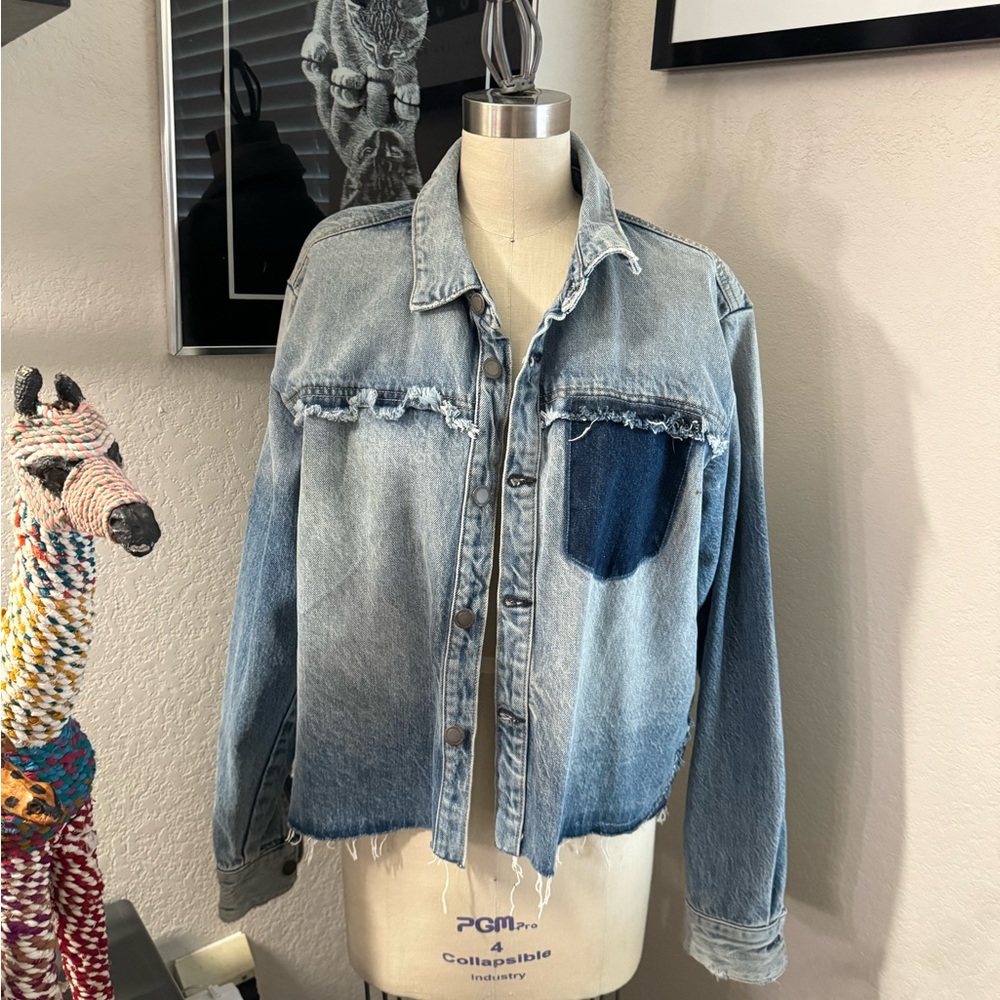 Jordache Sample Jacket